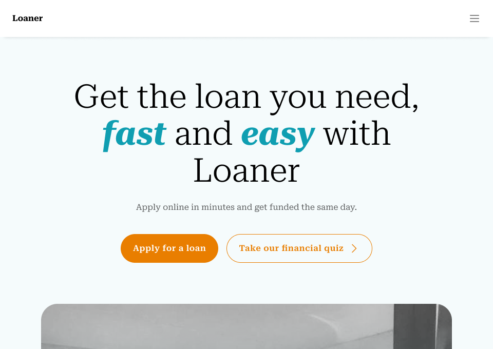 template image sample